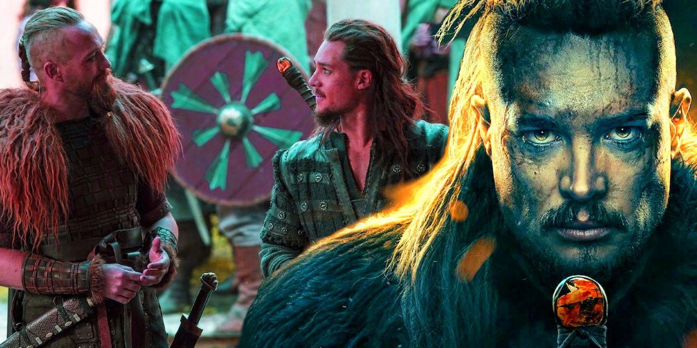 The Last Kingdom: 6 Things About Uhtred That Are Accurate (& 6 That Aren't)