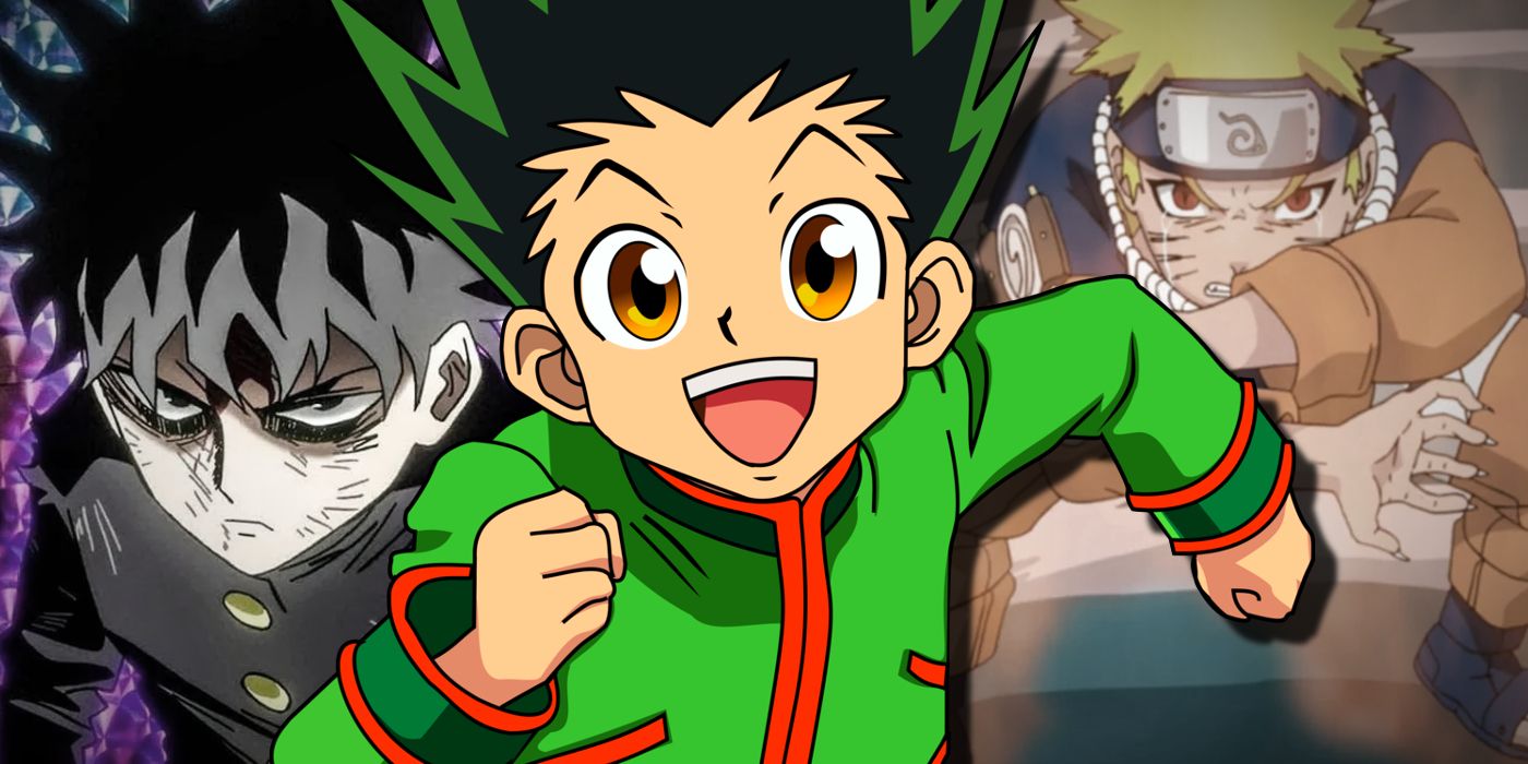 Gon Freecss Height Weight Measurements Age Powers & Weakness