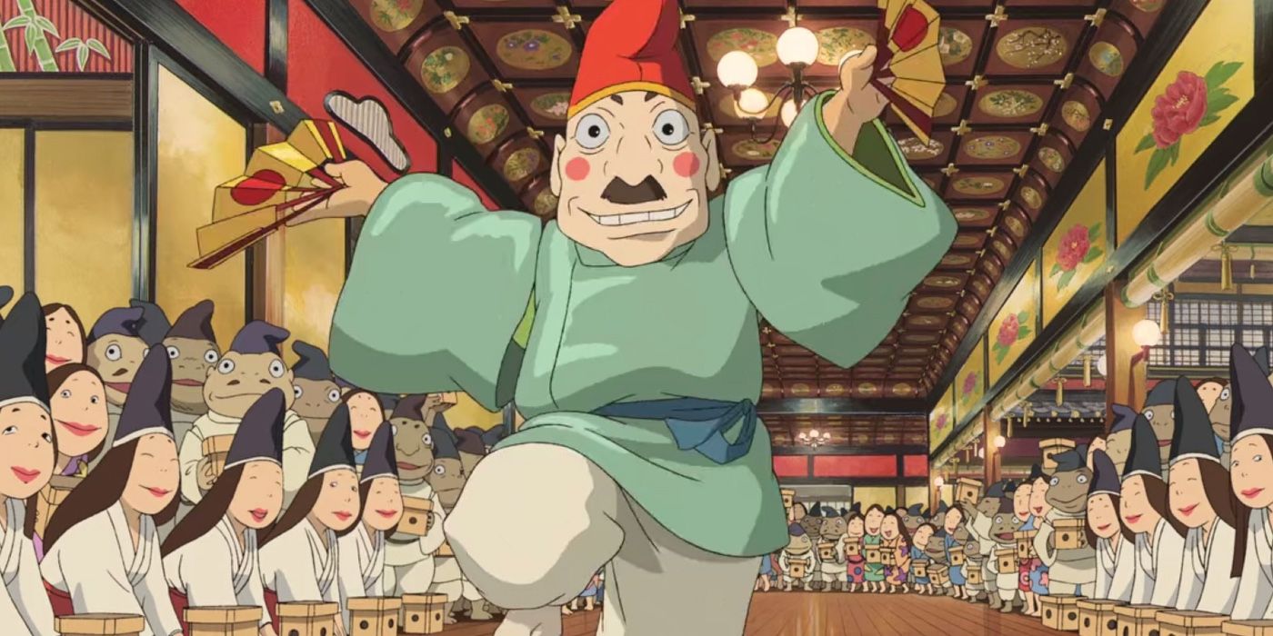 Spirited away online stream hot sale