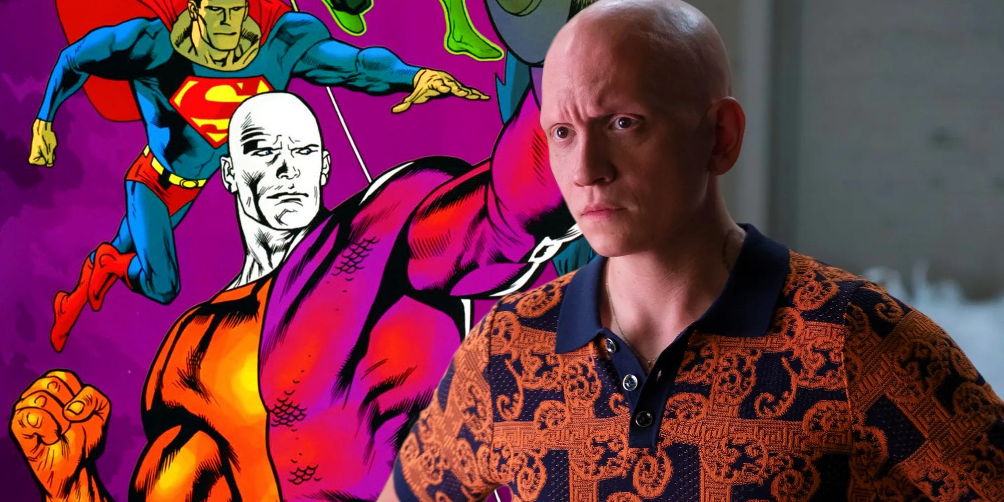 DC Creator Explains How Metamorpho's New Comic Ties to James Gunn's ...