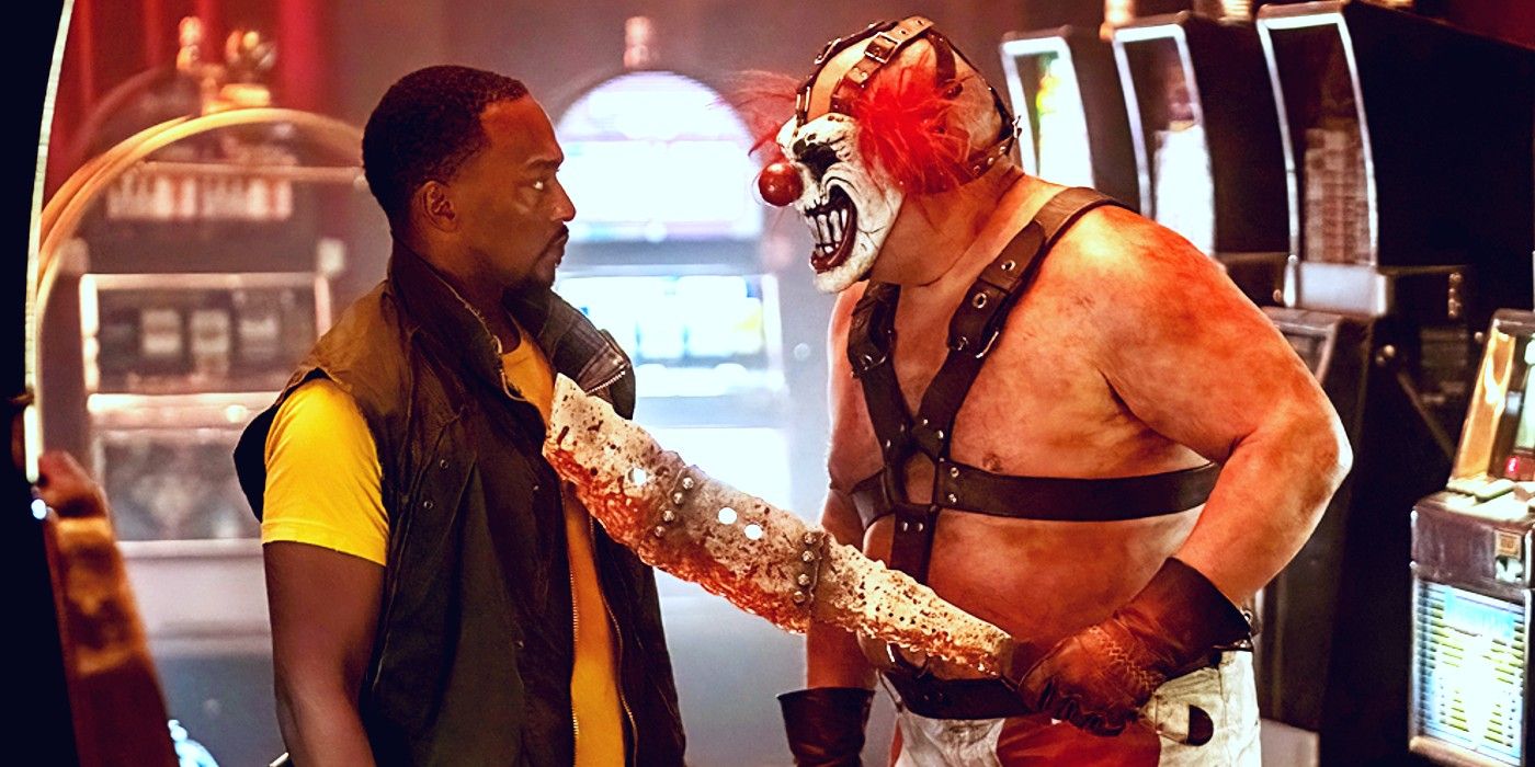 Who Is John Doe? Anthony Mackie's Twisted Metal Character Explained