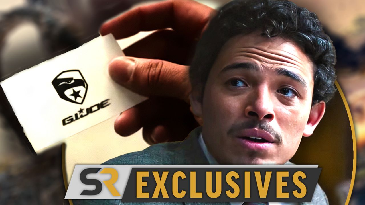 G.I. Joe Scene Has Transformers Rise of the Beasts Director Hyped