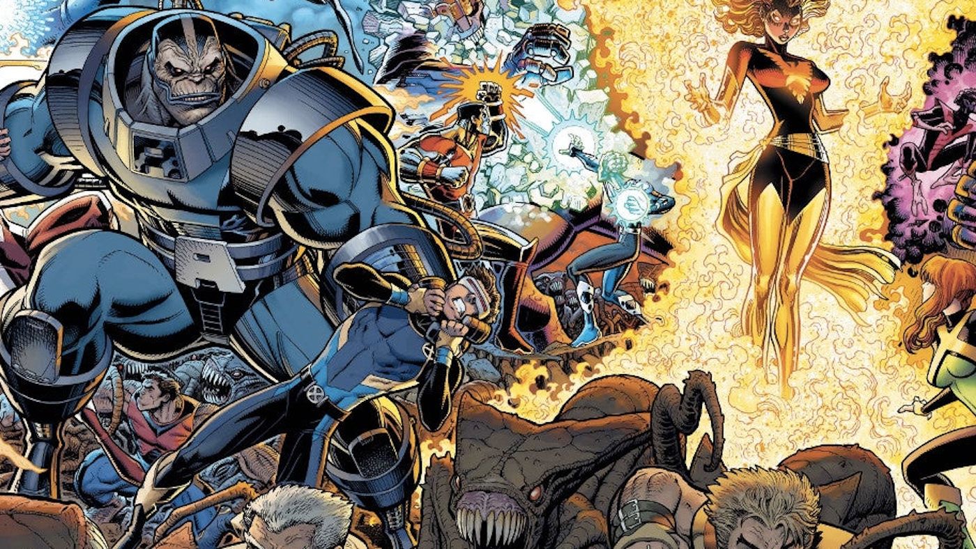 Apocalypse and Phoenix