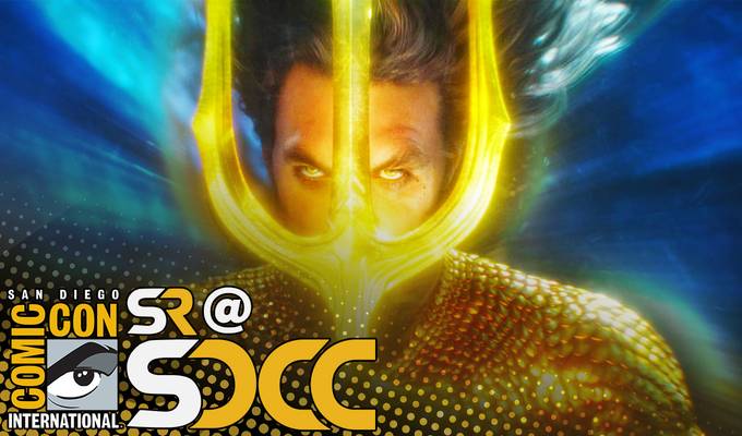 “Aquaman’s Spectacular New DCEU Costume Steals the Show at Comic-Con Ahead of ‘Lost Kingdom’ Release”