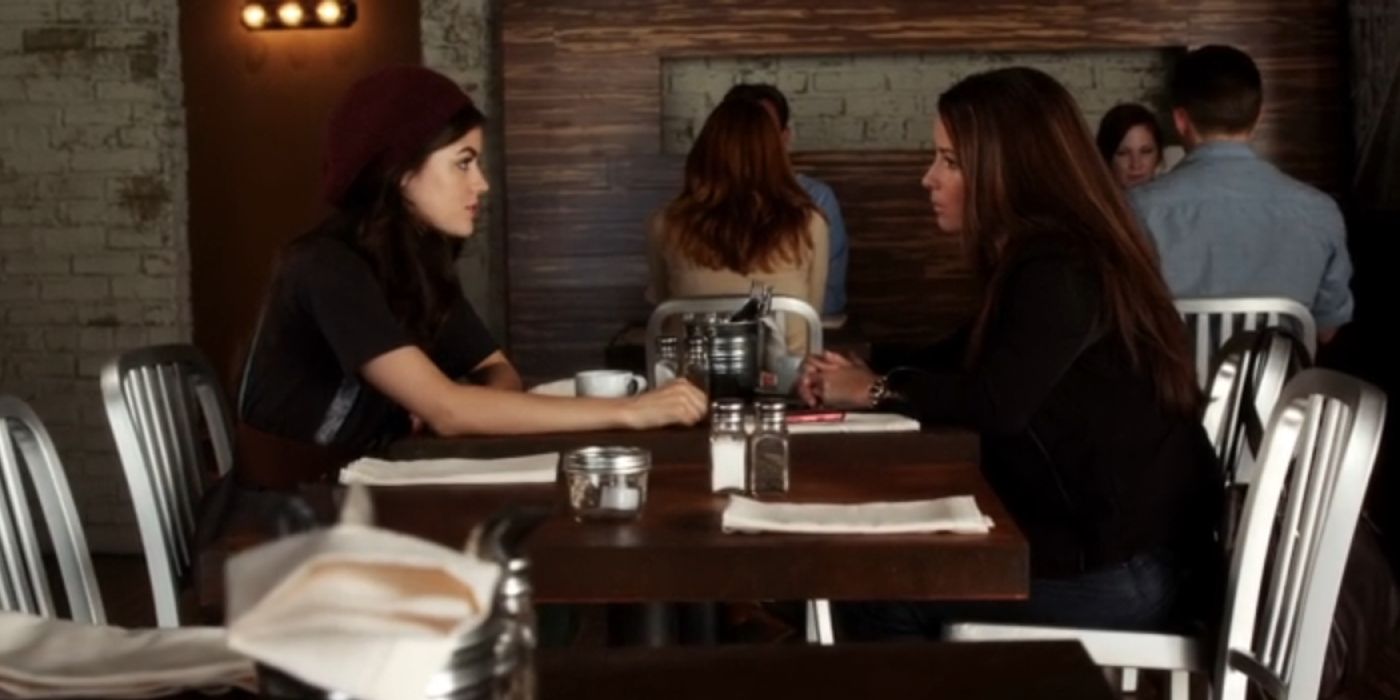 10 Ways Pretty Little Liars Tricked Us Into Thinking Aria Was A