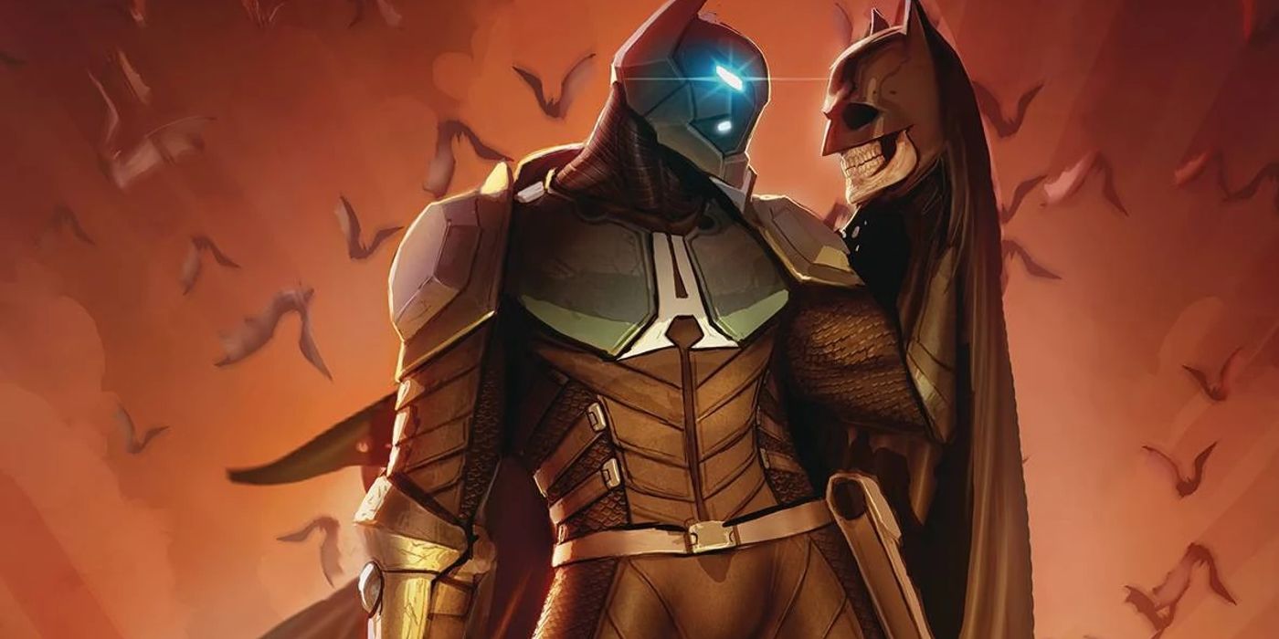 Arkham Knight DC