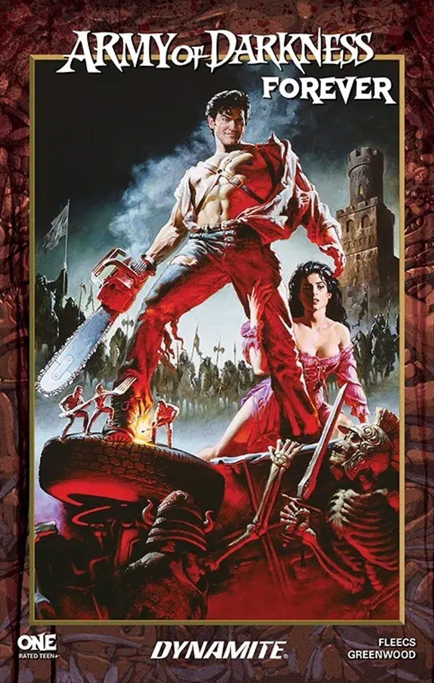 Army of Darkness Forever cover art-2