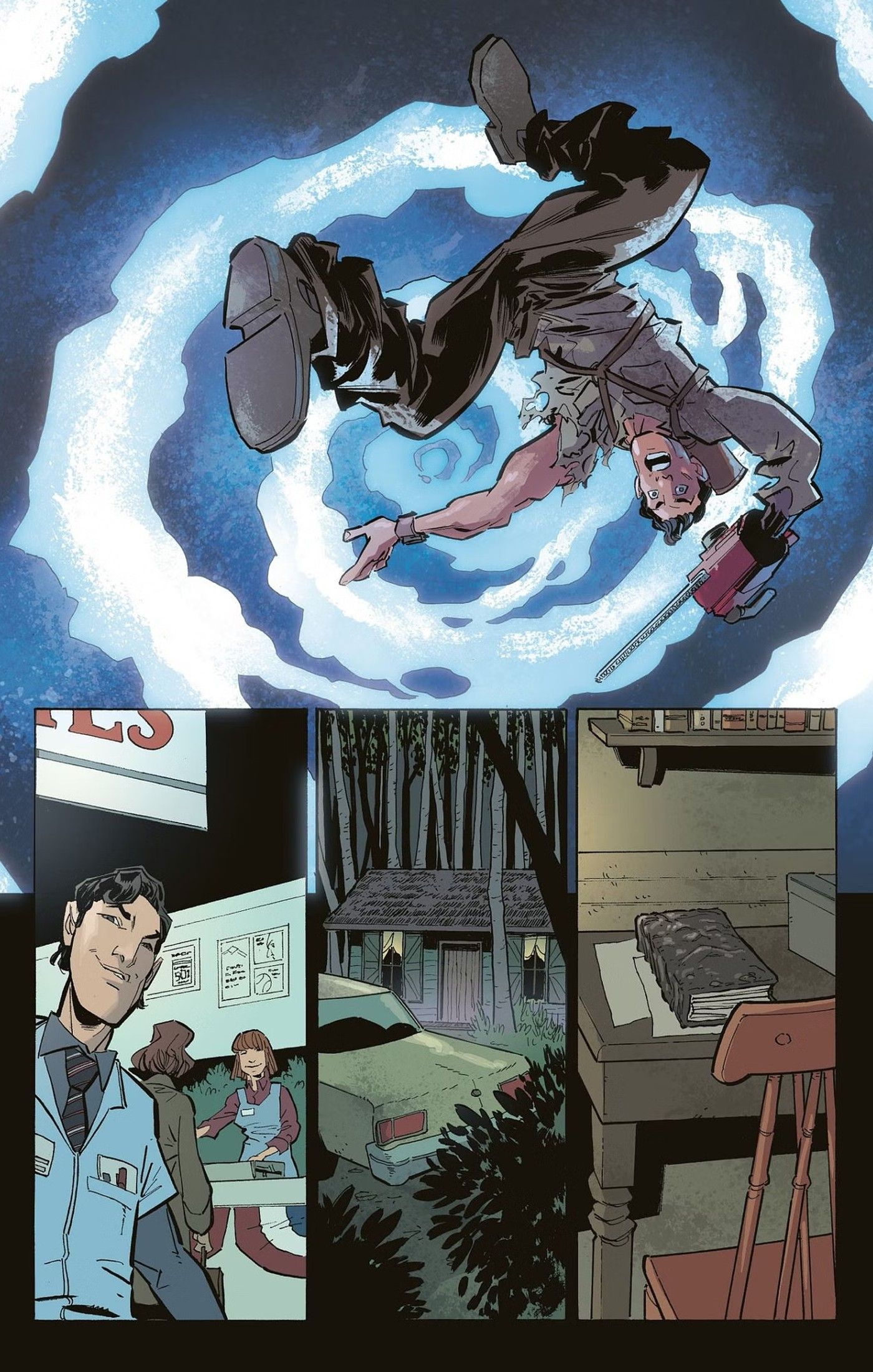 Army of Darkness Forever preview-3