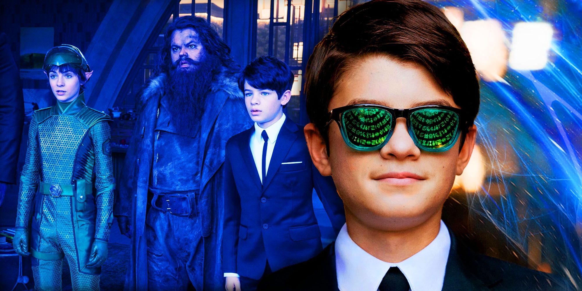 Artemis Fowl (movie)