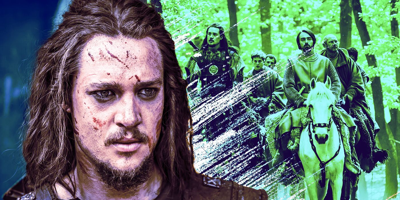 The Last Kingdom explained: Did the real Uhtred the Bold have any