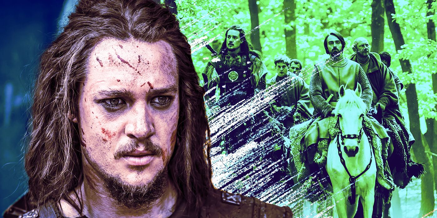 The Last Kingdom: Did Cnut really meet Uhtred?