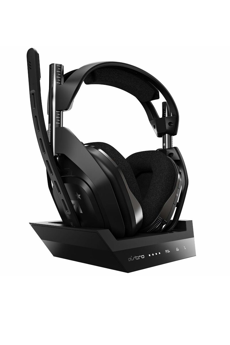 ASTRO Gaming A50 Wireless Headset + Base Station