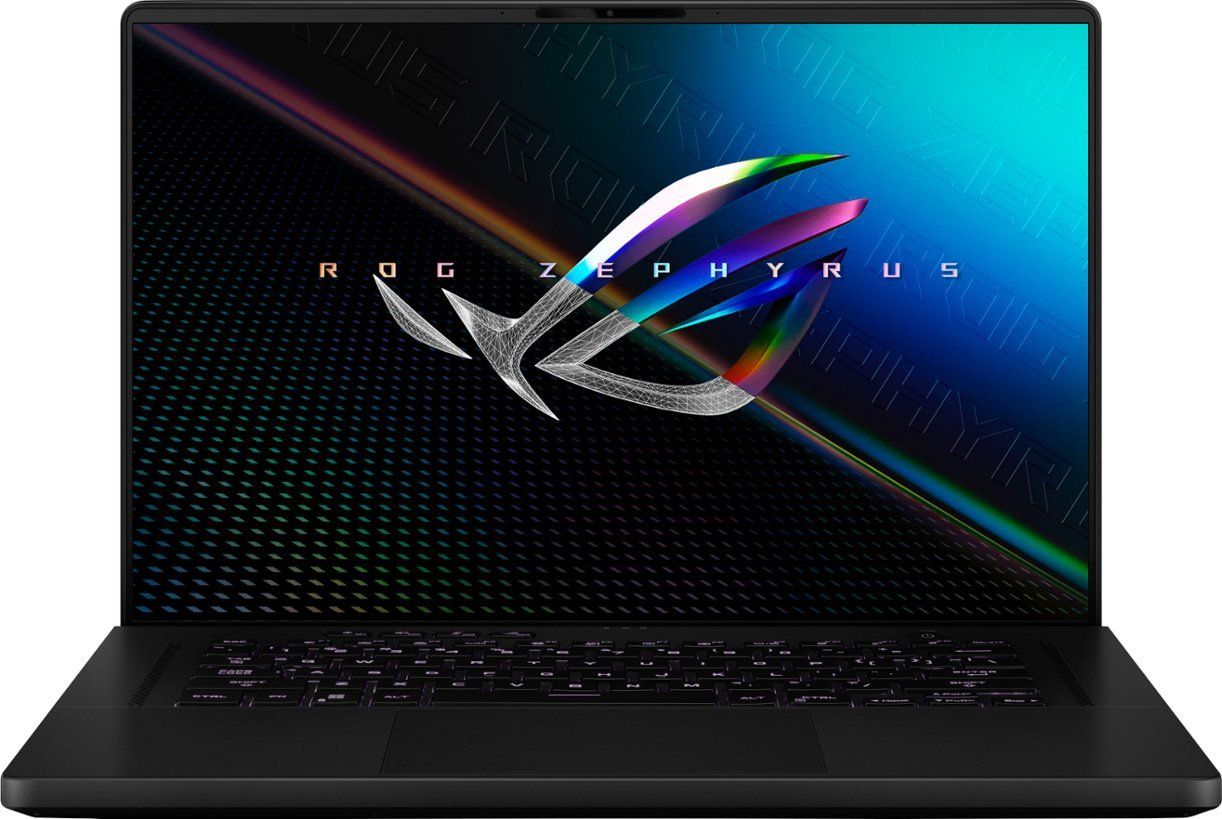 Laptop Gaming ASUS ROG Zephyrus 16 inci