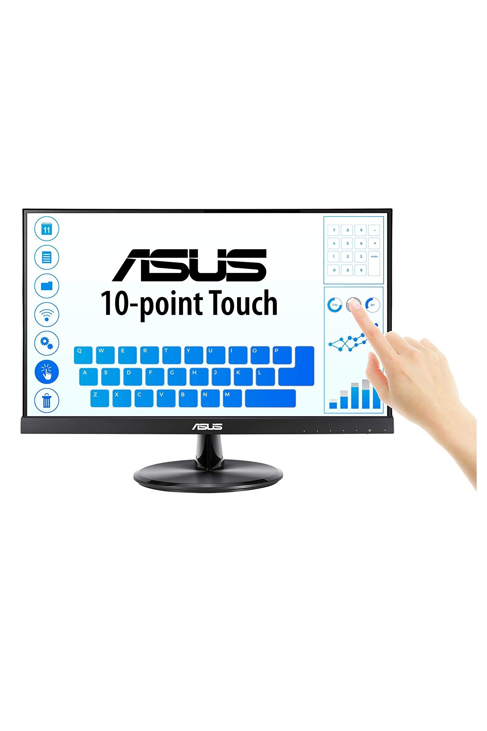 ASUS VT229H 1080P Touchscreen Monitor