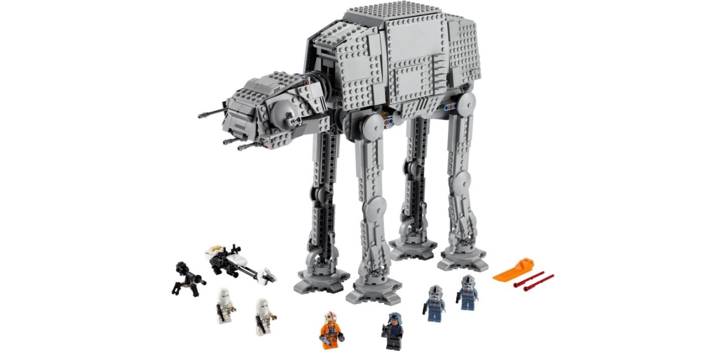 Target best sale lego 75292