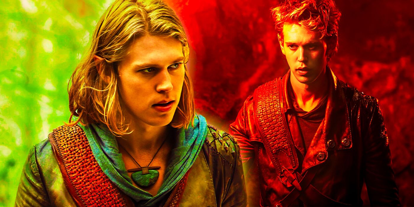 Austin Butler’s Forgotten 2010s Fantasy TV Show Explained (& Why It Was Canceled)