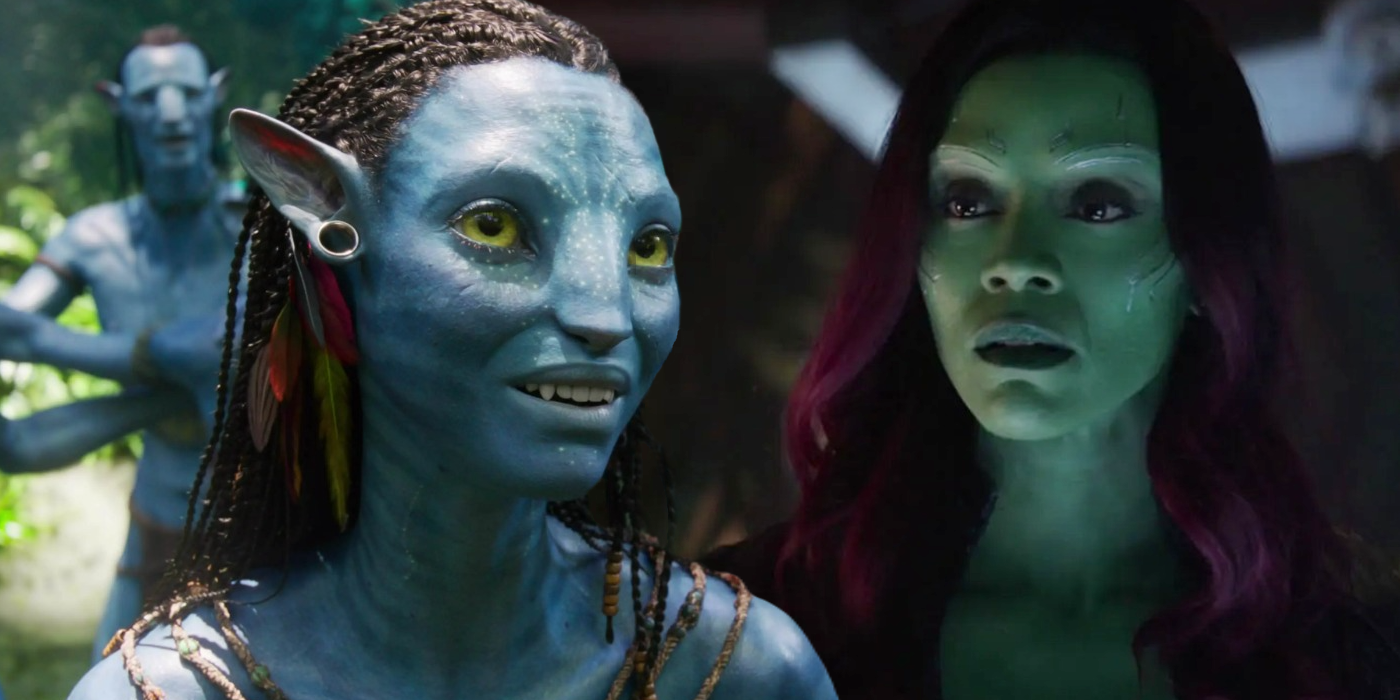 Avatar, GOTG & Star Trek's Zoe Saldaña Opens Up On Franchise Struggles