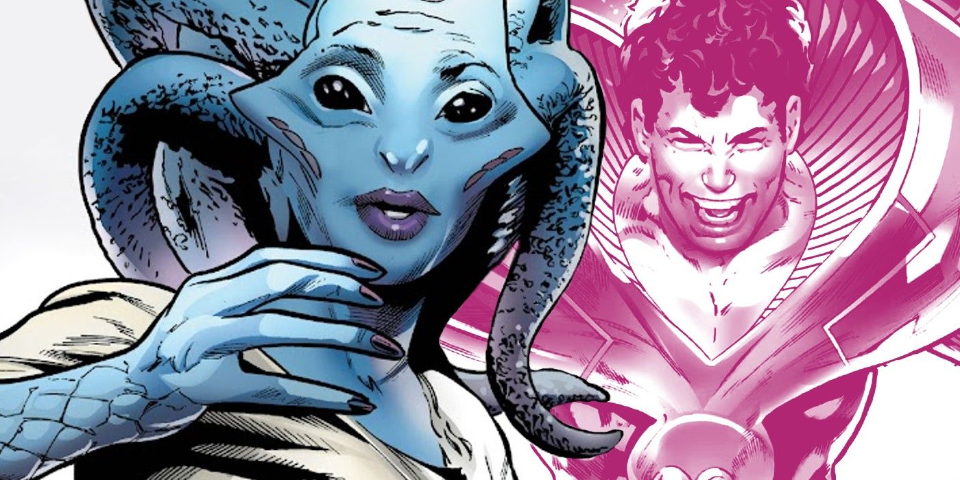 avengers beyonder Sel Sennan
