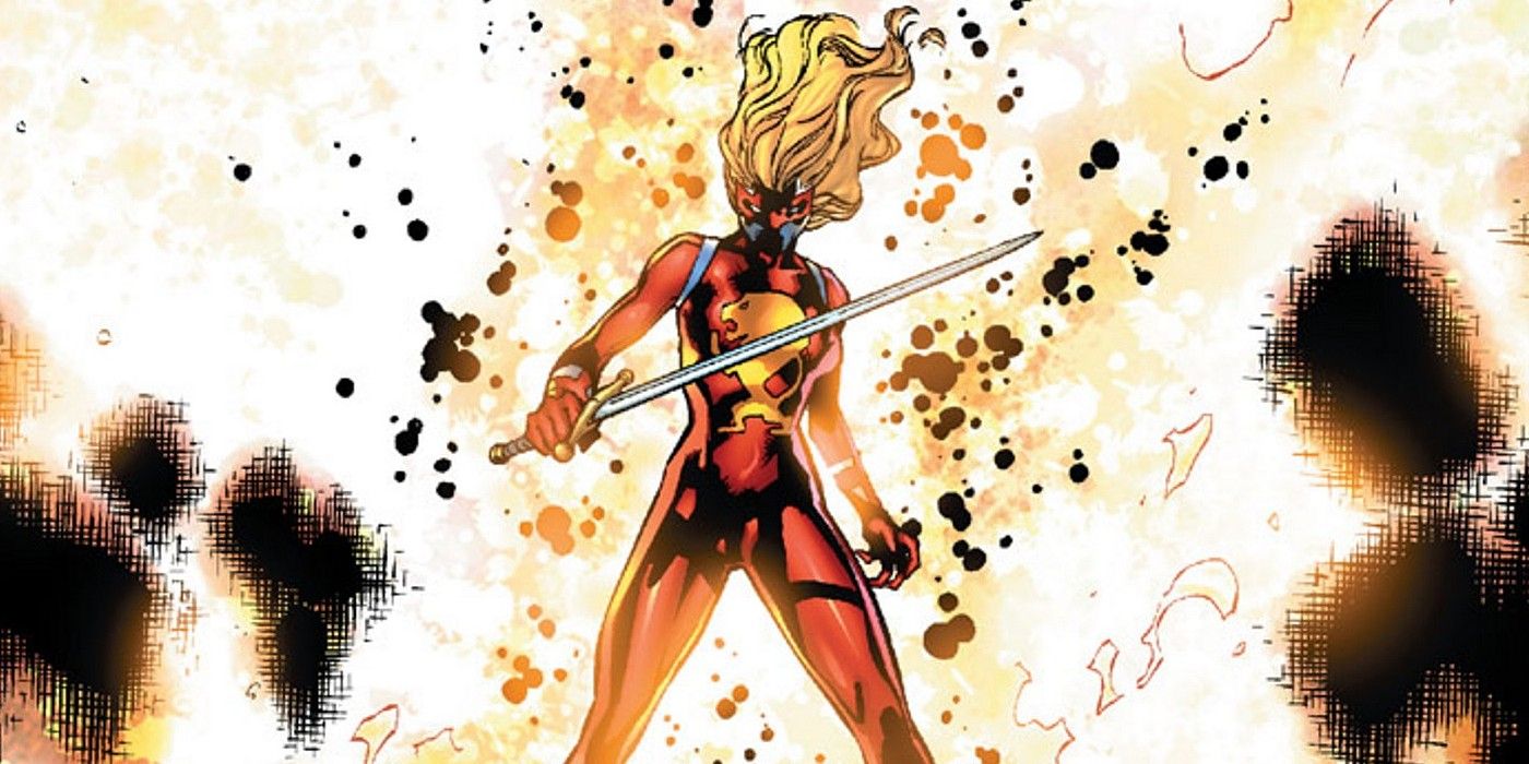 avengers captain britain lionheart