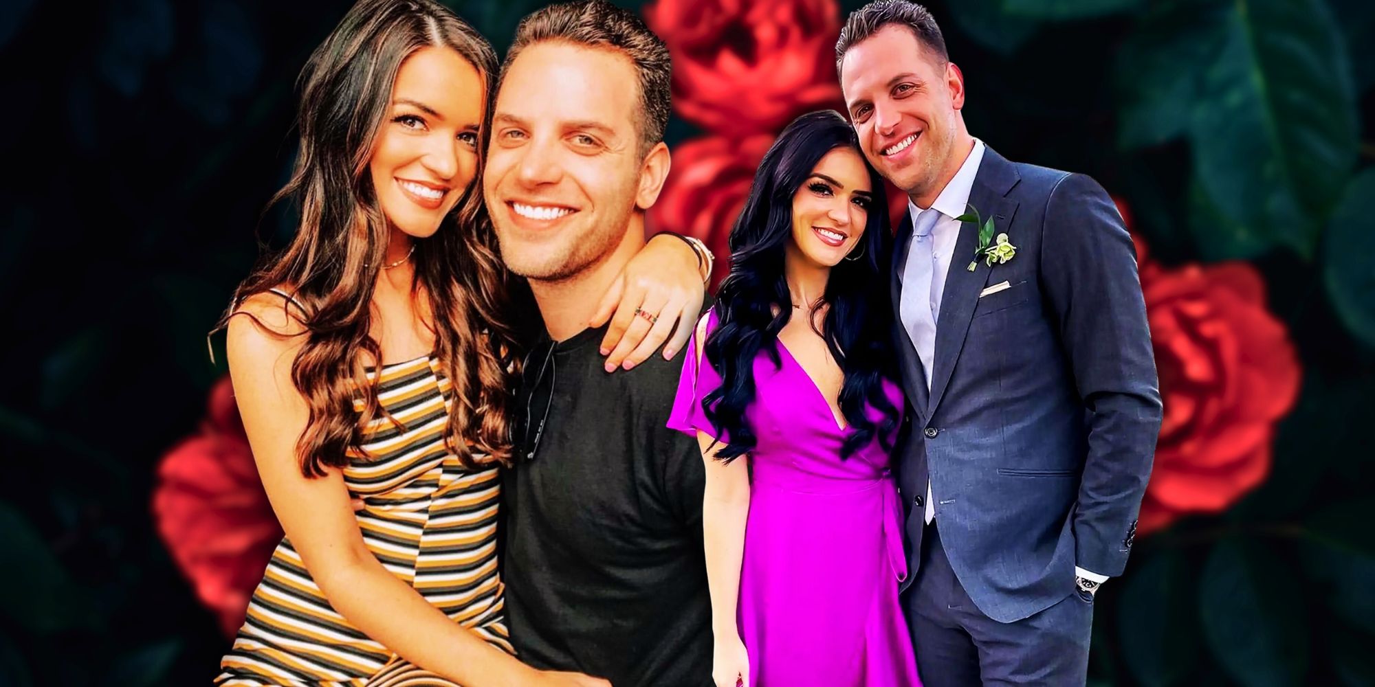 Bachelor In Paradise's Raven Gates & Adam Gottschalk Welcome Baby No. 2