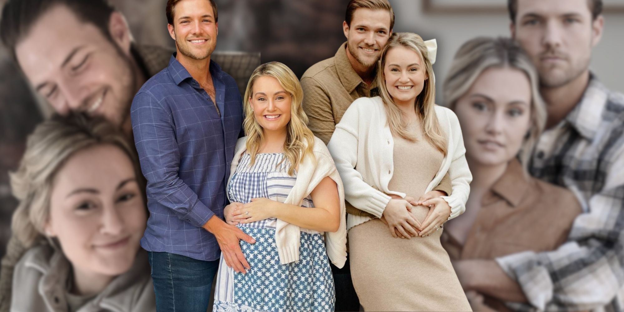 Montage of The Bachelorette&rsquo;s Jordan &amp; Christina Kimball