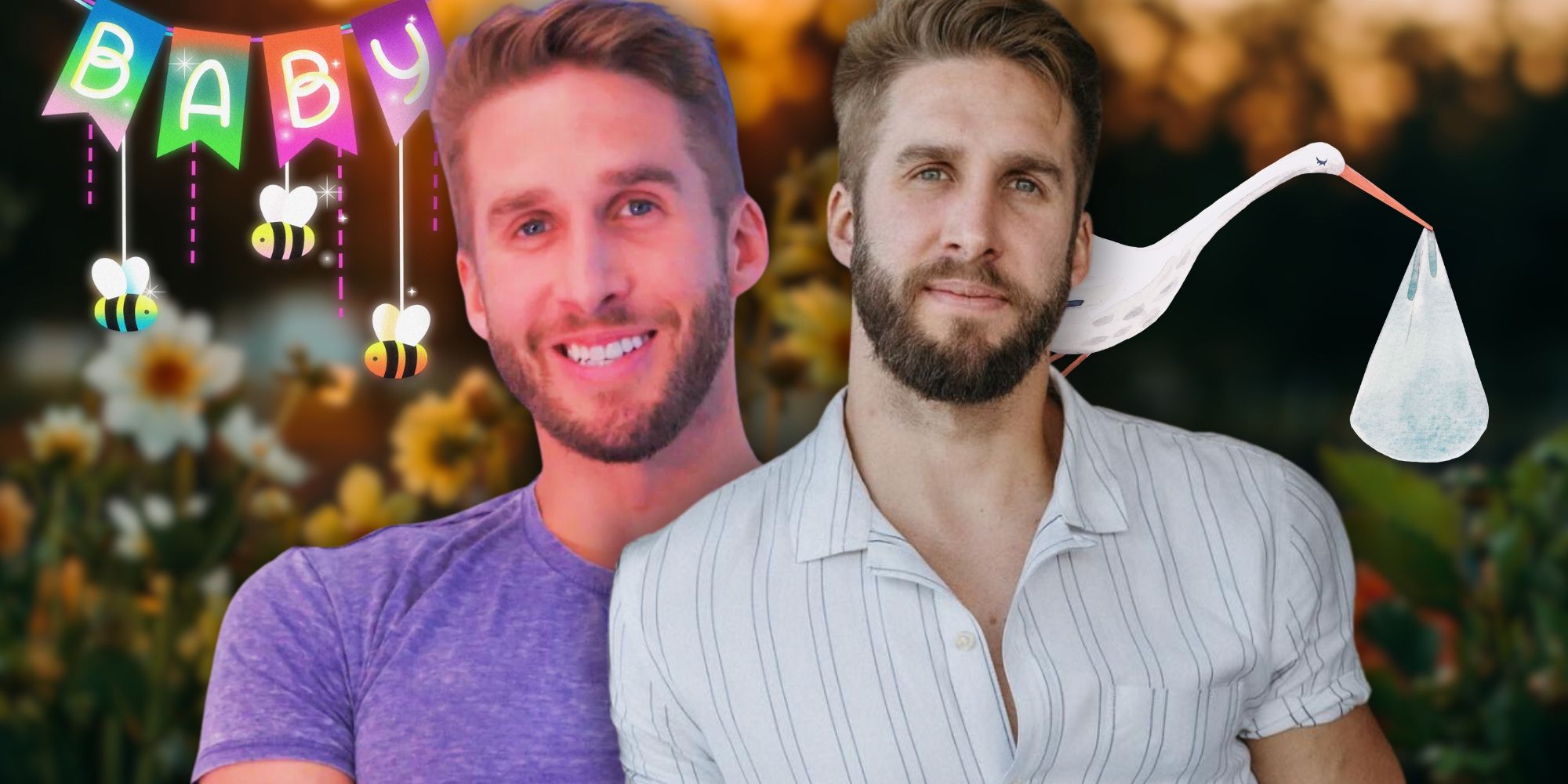 Montage of The Bachelorette&rsquo;s Shawn Booth