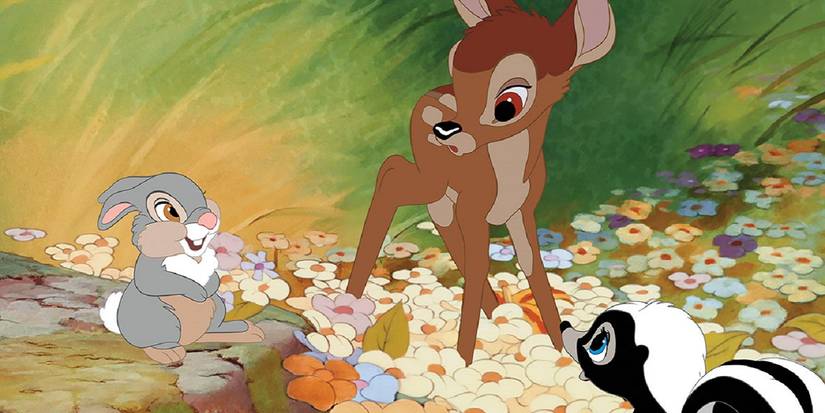 Disney's Live-Action Bambi Remake: Confirmation & Everything We Know