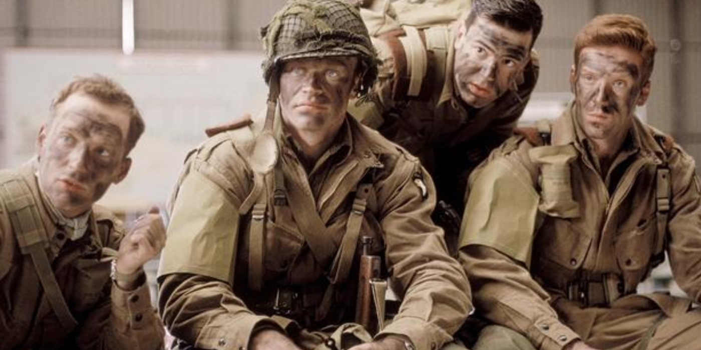 Band of Brothers soldiers