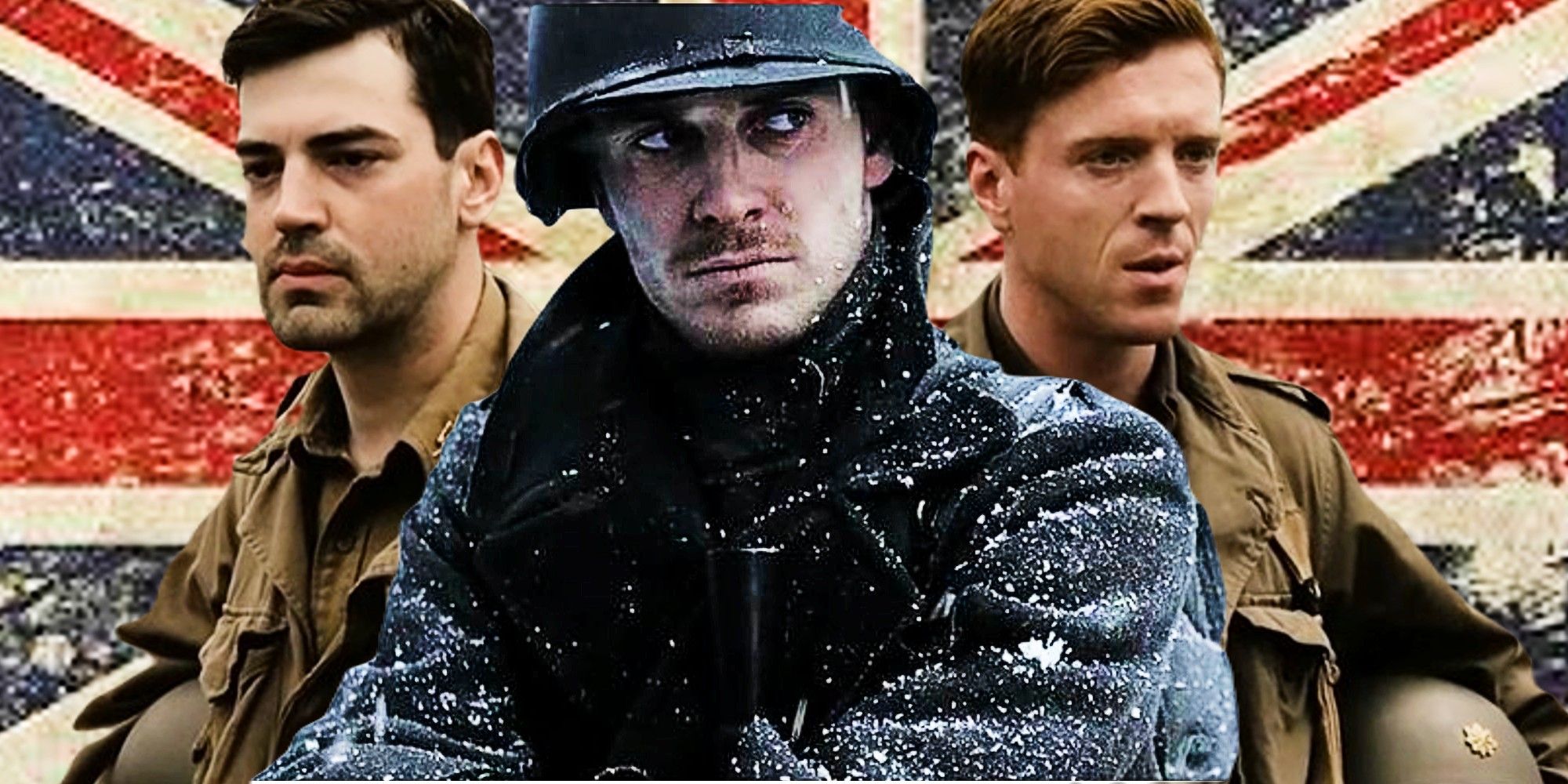 Band-of-Brothers-UK-controversy-Damian-Lewis-Michael-Fassbender
