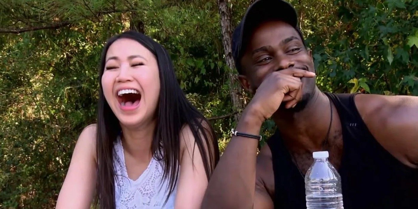 Bao Huong Hoang and Zack Freeman Married At First Sight Season 13