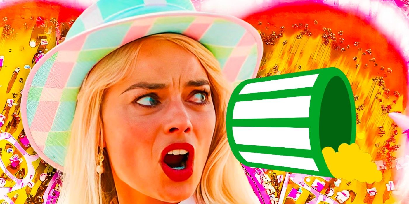 Barbie's Rotten Tomatoes Audience Score Plummets After Getting Review