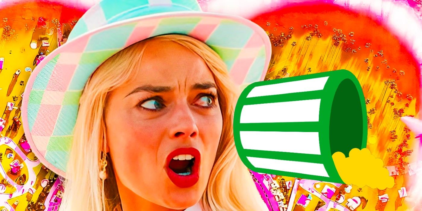 Viral Barbie movie Rotten Tomatoes score is fake