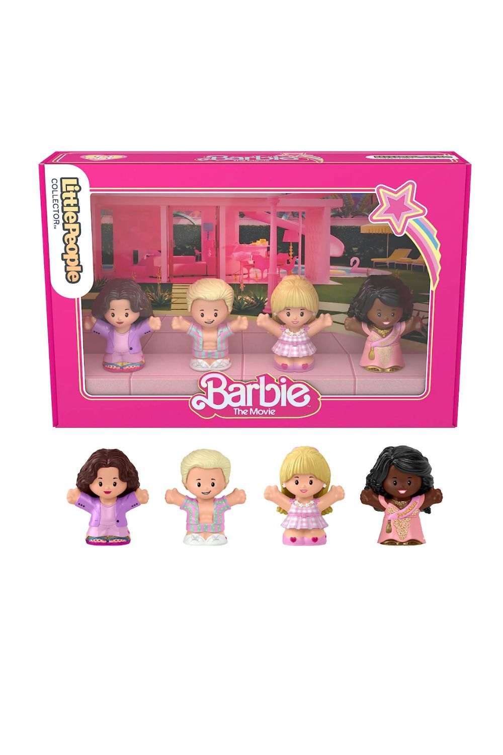 Barbie Movie Little People