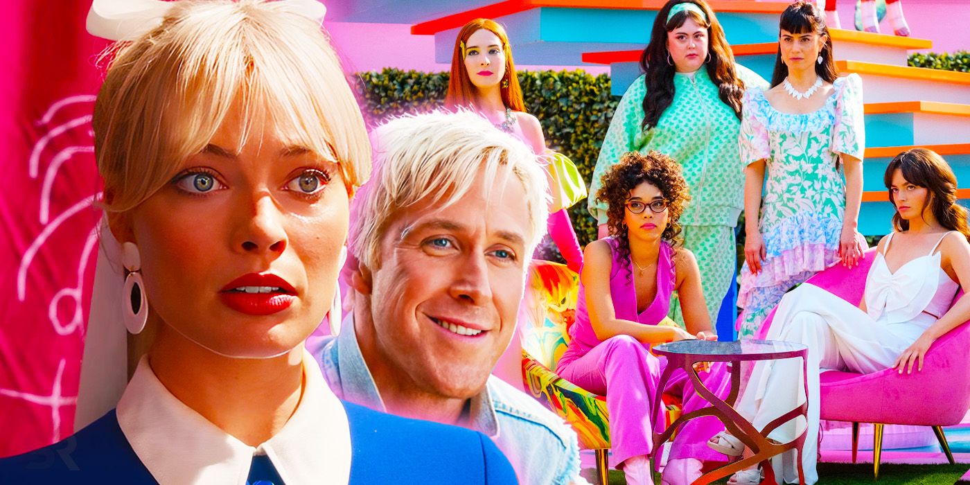 Every Unmade Barbie Movie Before Margot Robbie’s Movie Explained