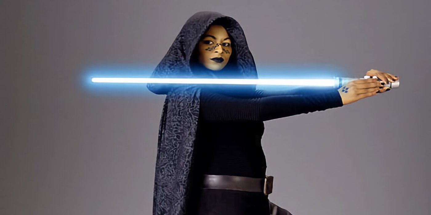 Barriss Offee in Star Wars