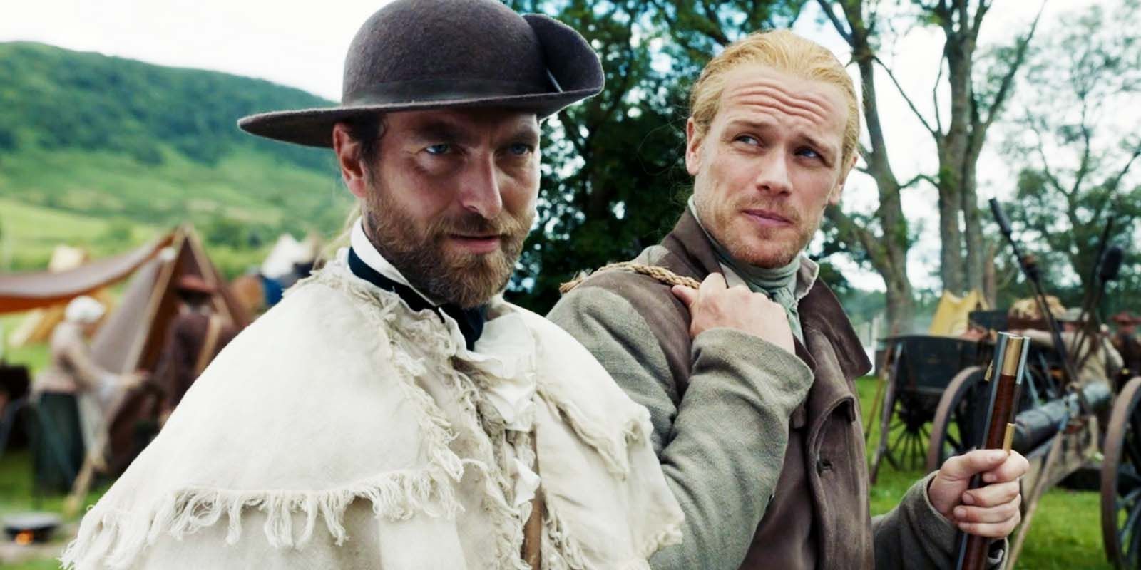 Who is Outlander's Daniel Morgan? His Role In The Revolutionary War ...