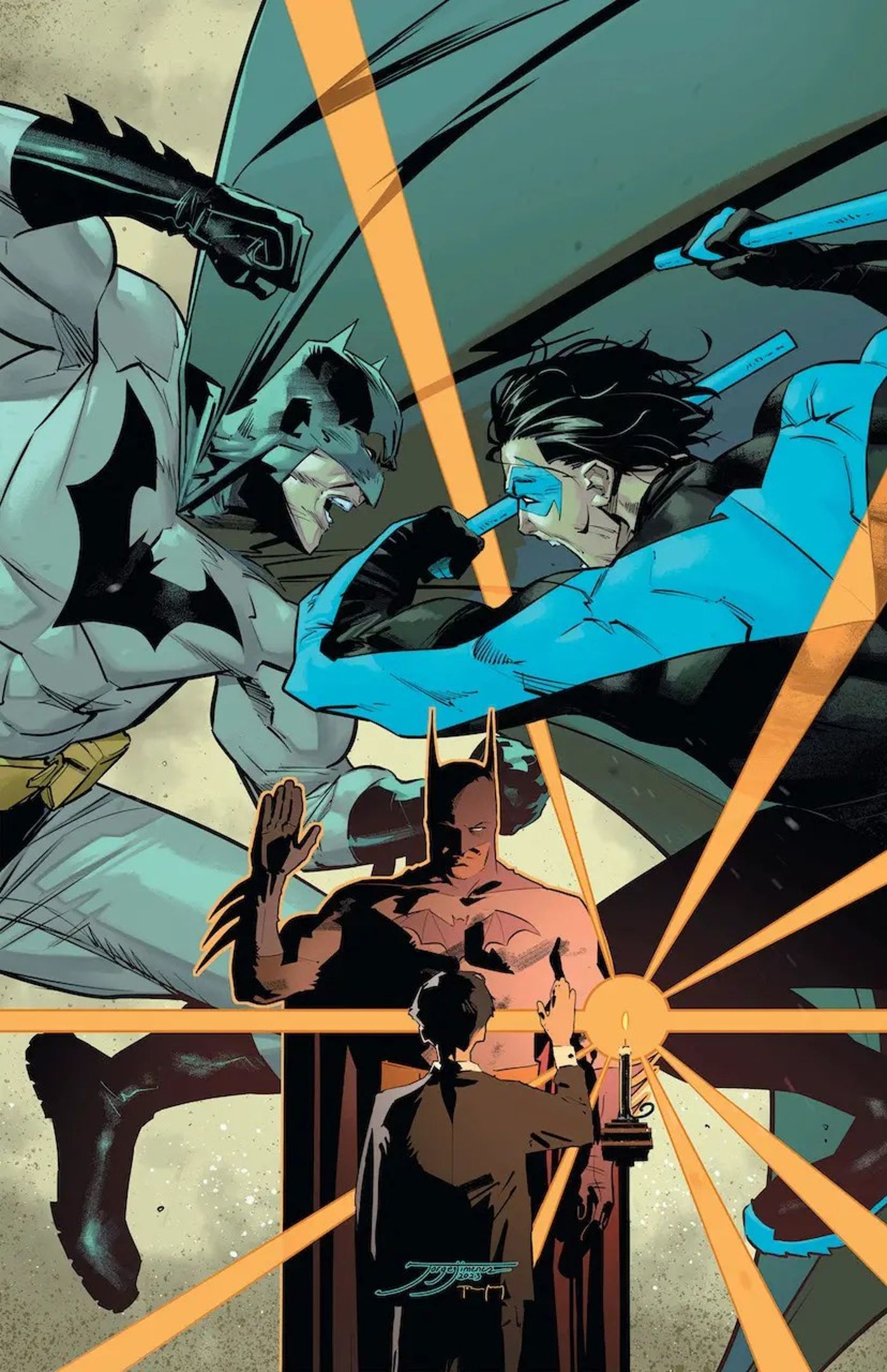 Batman 138 Cover DC
