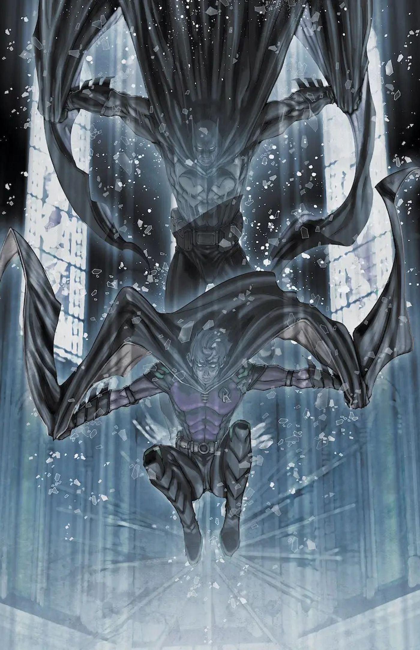 Batman 138 Variant DC