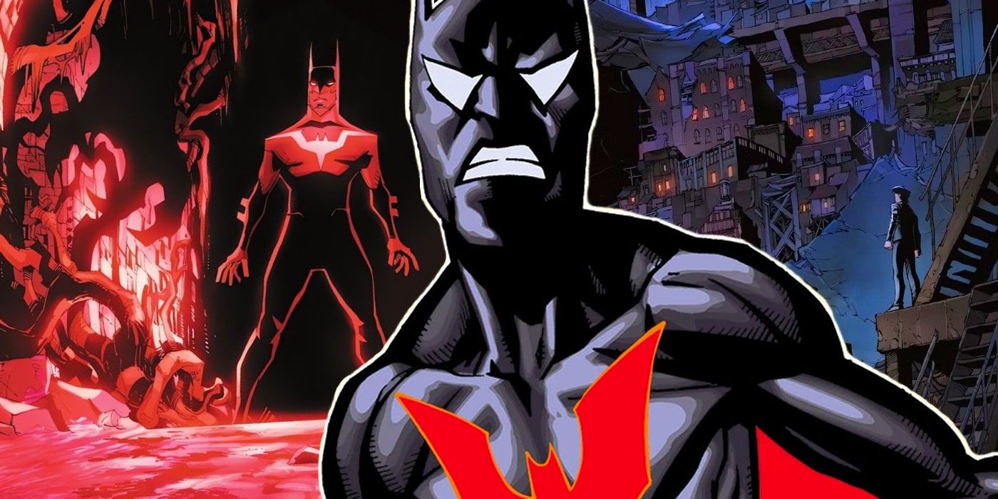 “The Best Bat Suit I’ve Ever Seen!” Batman Beyond Cosplay Reinvents Bruce Wayne’s Successor