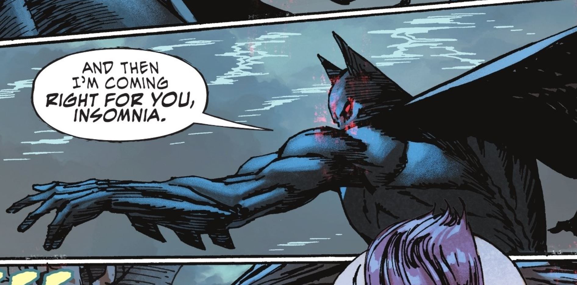 Batman Dream Batsuit 2 DC