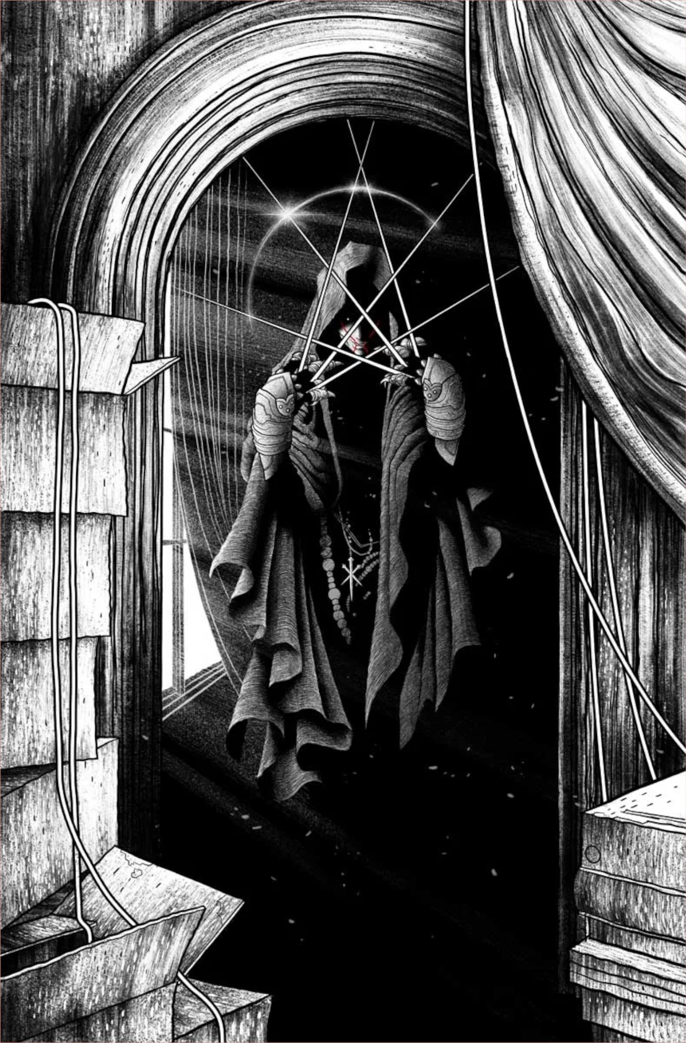 Batman Garogyle of Gotham THE-VIRGIN