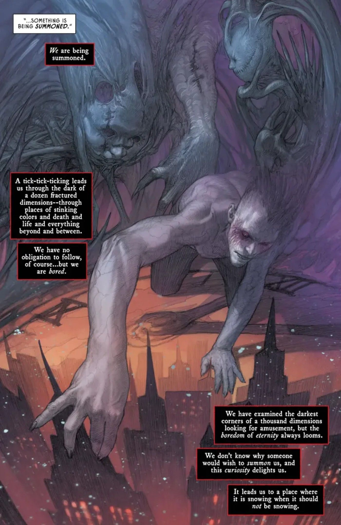 batman Knight Terrors Detective Comics 1 preview page 4