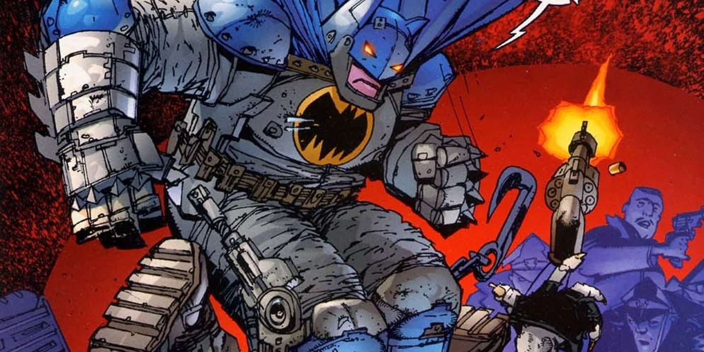 Batman Lobo DC