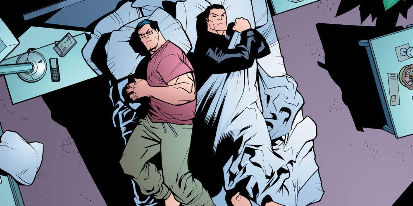 Batman Meets Superman DC