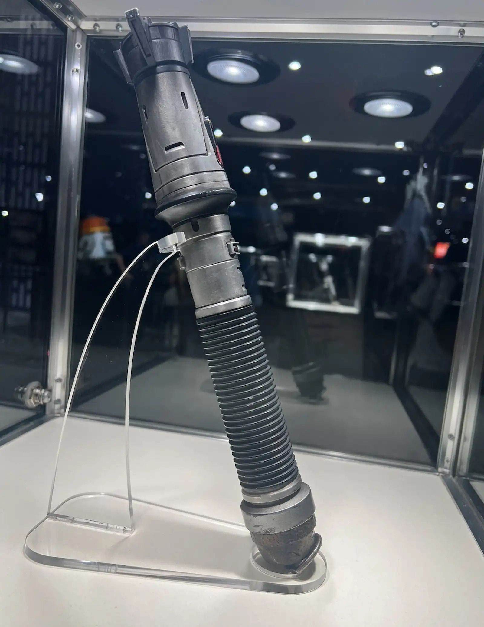 Spectacular Ahsoka Reveals Unleashed: Lightsabers, Mind-Blowing Costumes & Epic Starships