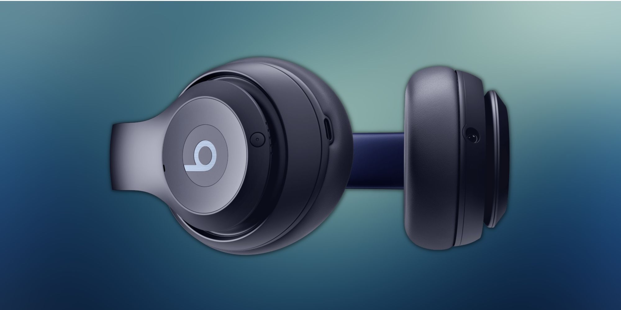 Image of the Beats Studio Pro in navy blue color