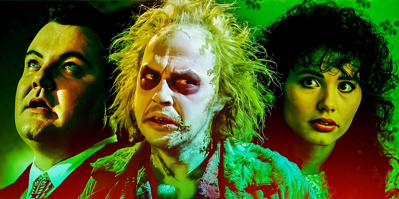 Beetlejuice Beetlejuice Streaming Watch Online Free 4K 2024 8 September