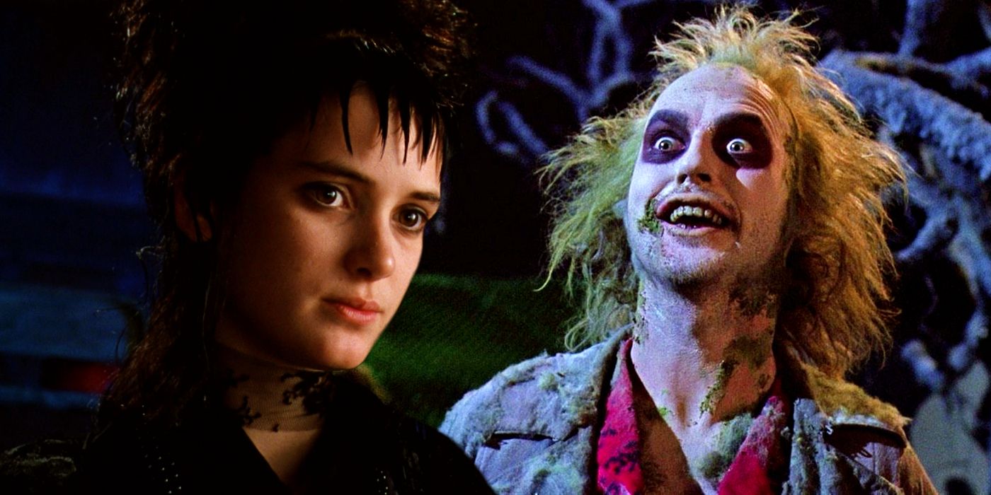 Beetlejuice 2 Update Surely Means Beetlejuice 3 Has To Happen (There’s A PERFECT Title)