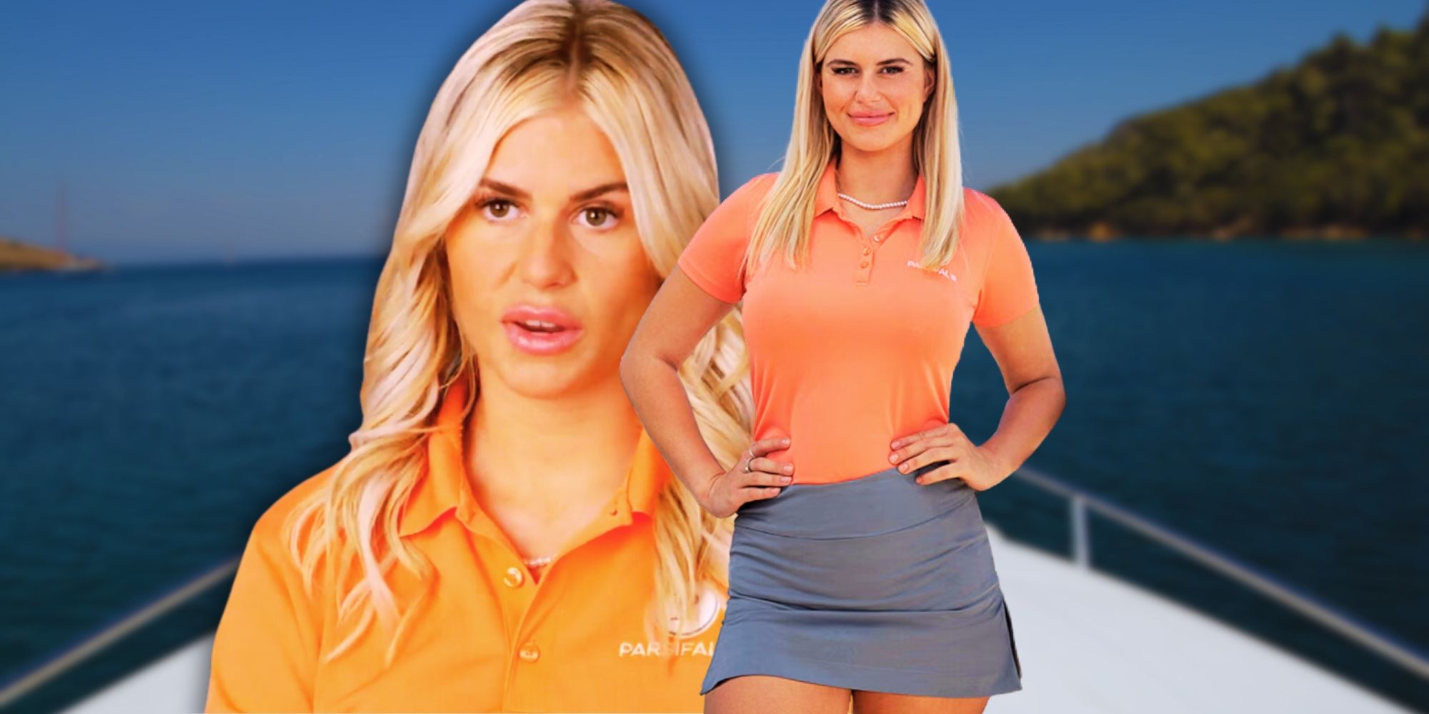 Below Deck Sailing Yacht Season 4 Lucy