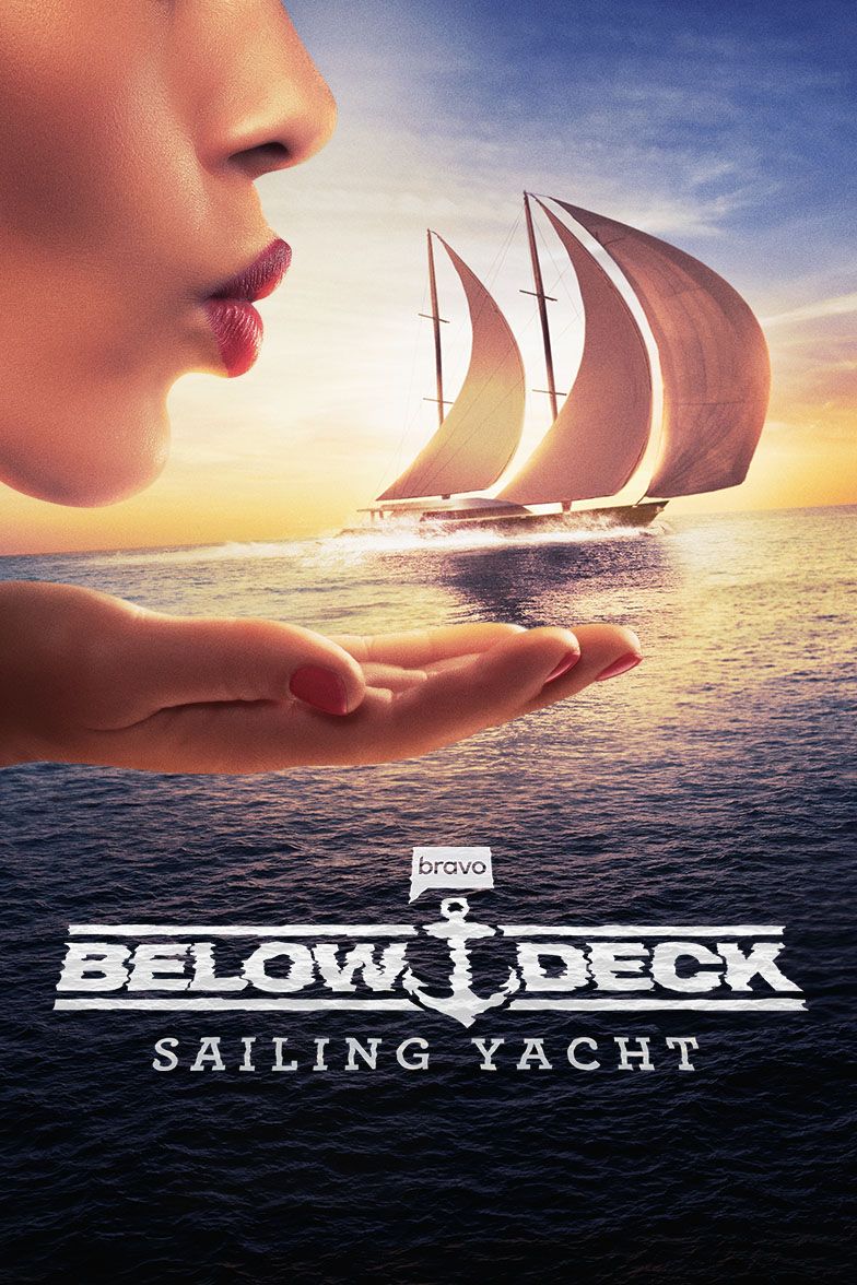 Poster for the television series “Below Deck Sailing Yacht”